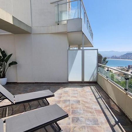 Villa With Magnificants Sea Views On Cullera Bay. Faro de Cullera Zewnętrze zdjęcie