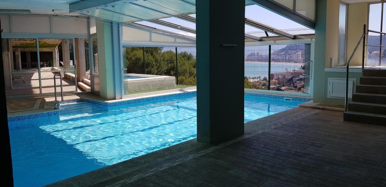 Villa With Magnificants Sea Views On Cullera Bay. Faro de Cullera Zewnętrze zdjęcie